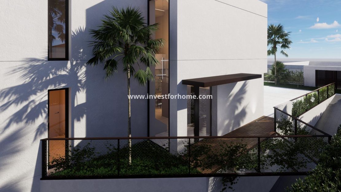 Nouvelle construction - Villa - Orihuela Costa - La Zenia