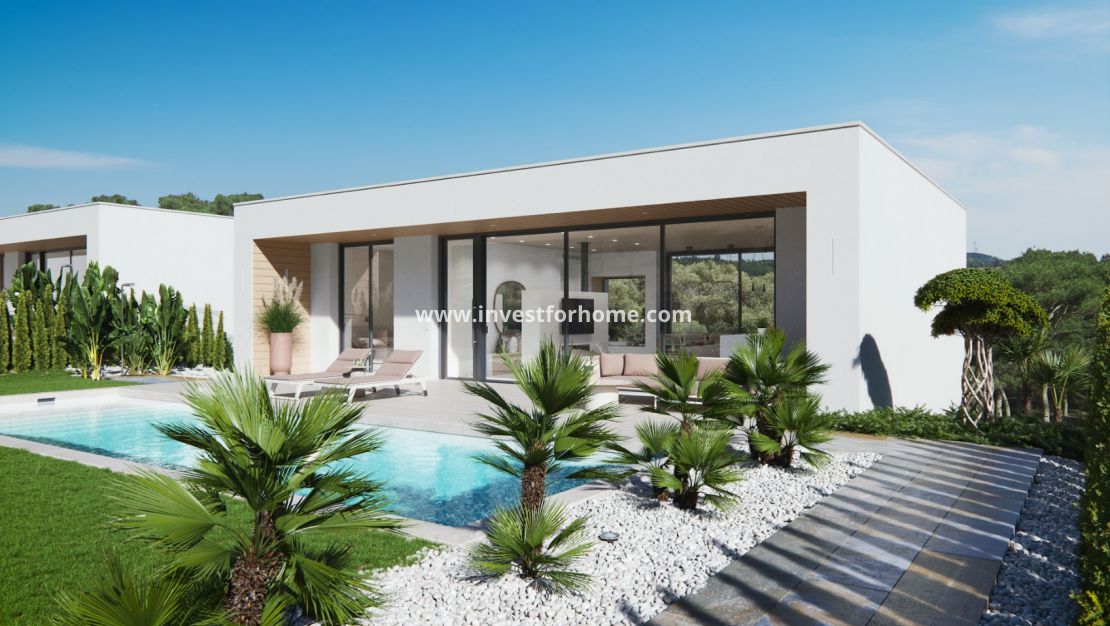 Nouvelle construction - Villa - Orihuela Costa - Las Colinas Golf