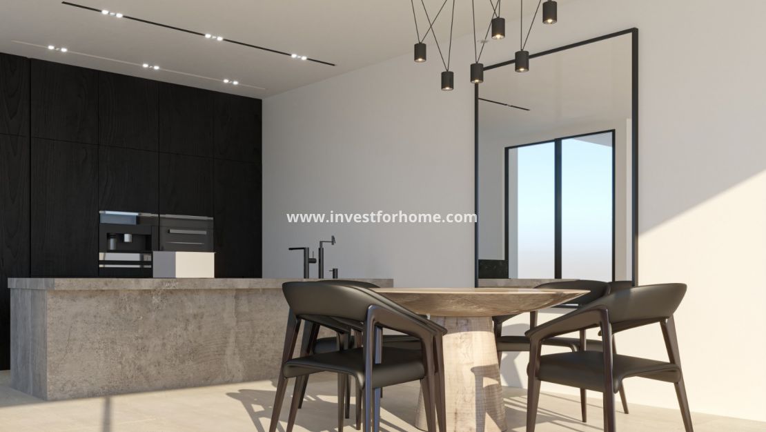 Nouvelle construction - Villa - Orihuela Costa - Las Colinas Golf