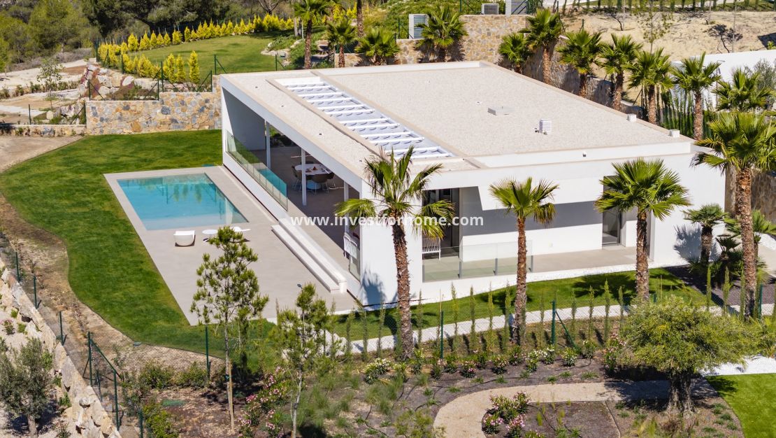 Nouvelle construction - Villa - Orihuela Costa - Las Colinas Golf