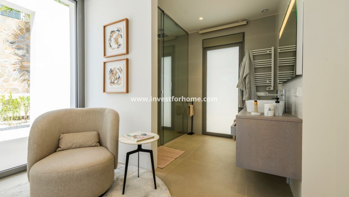 Nouvelle construction - Villa - Orihuela Costa - Las Colinas Golf