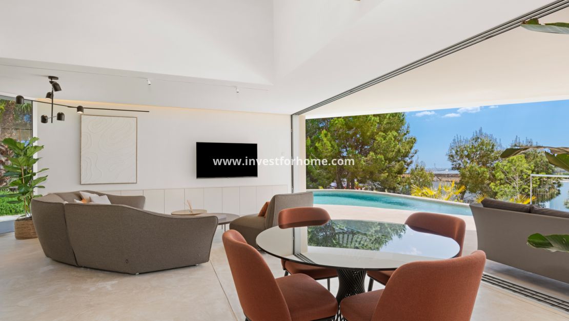 Nouvelle construction - Villa - Orihuela Costa - Las Colinas Golf