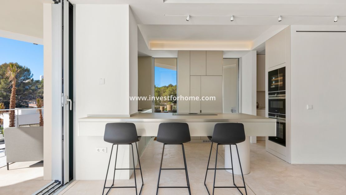 Nouvelle construction - Villa - Orihuela Costa - Las Colinas Golf