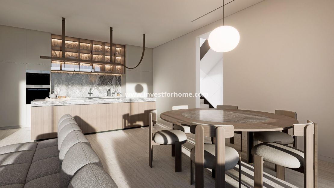 Nouvelle construction - Villa - Orihuela Costa - Las Colinas Golf