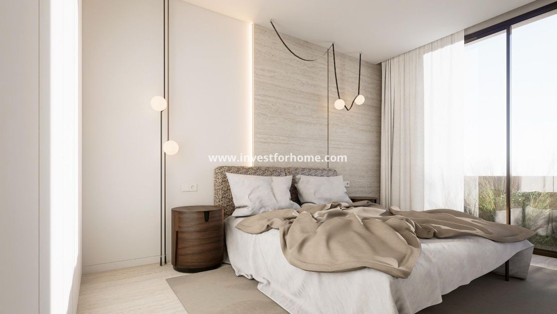 Nouvelle construction - Villa - Orihuela Costa - Las Colinas Golf