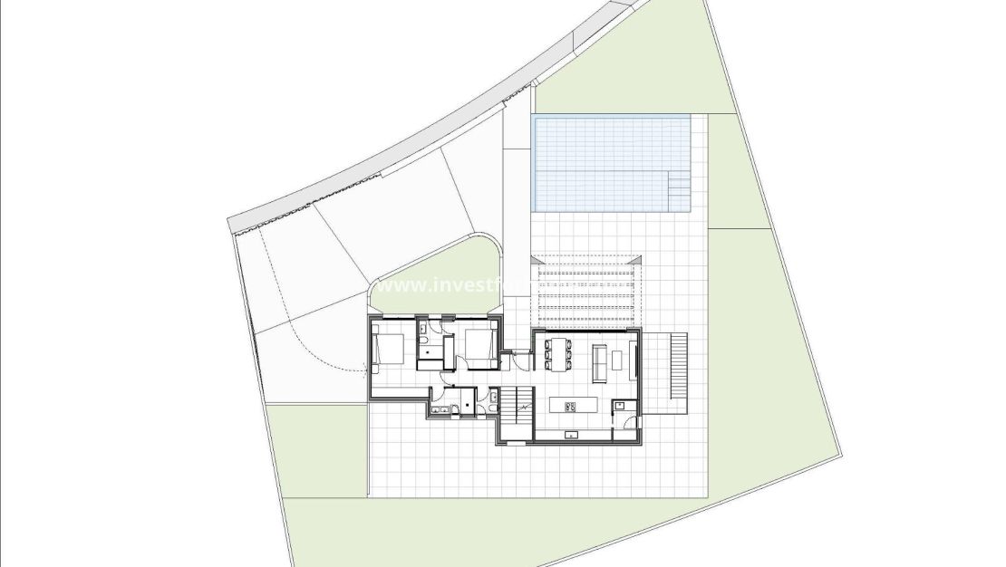 Nouvelle construction - Villa - Orihuela Costa - Las Colinas Golf