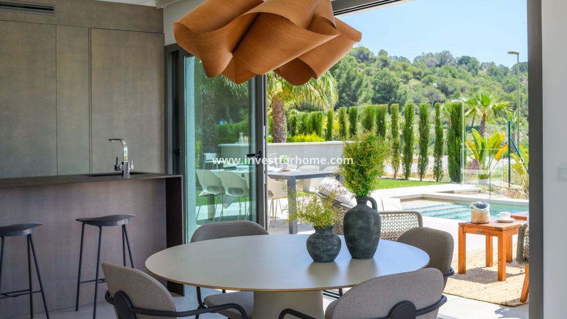 Nouvelle construction - Villa - Orihuela Costa - Las Colinas Golf