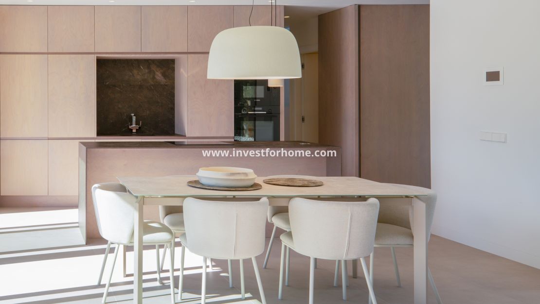 Nouvelle construction - Villa - Orihuela Costa - Las Colinas Golf