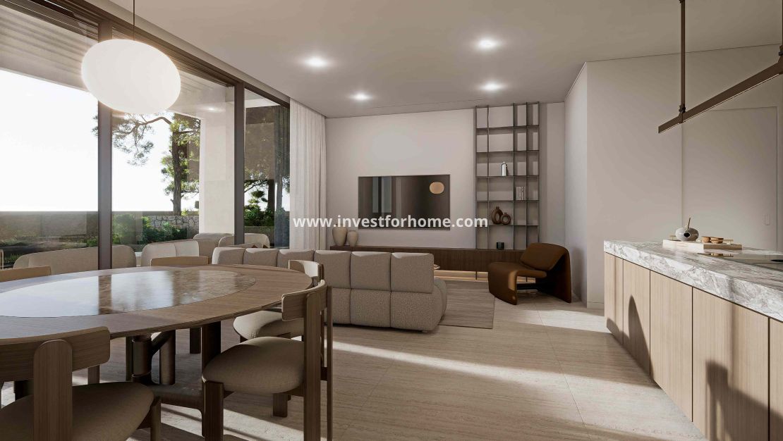 Nouvelle construction - Villa - Orihuela Costa - Las Colinas Golf