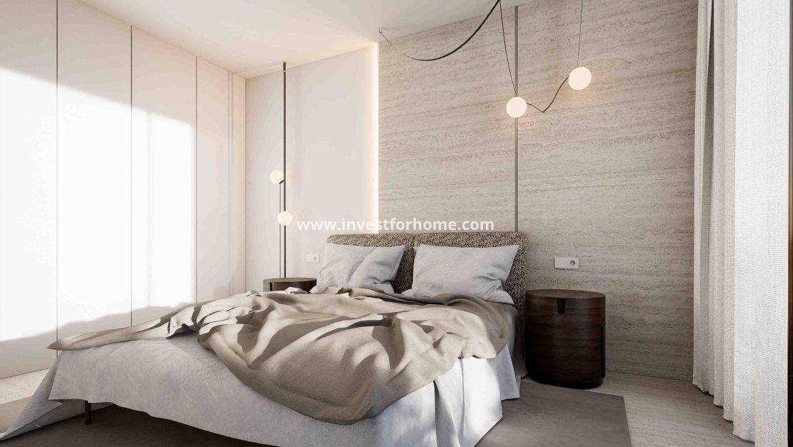 Nouvelle construction - Villa - Orihuela Costa - Las Colinas Golf