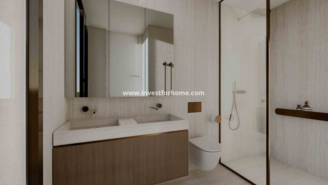 Nouvelle construction - Villa - Orihuela Costa - Las Colinas Golf