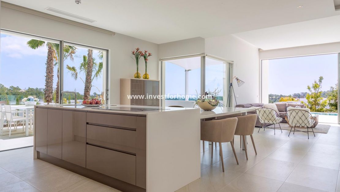 Nouvelle construction - Villa - Orihuela Costa - Las Colinas Golf