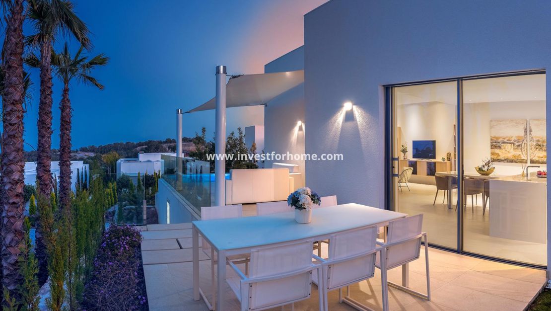 Nouvelle construction - Villa - Orihuela Costa - Las Colinas Golf