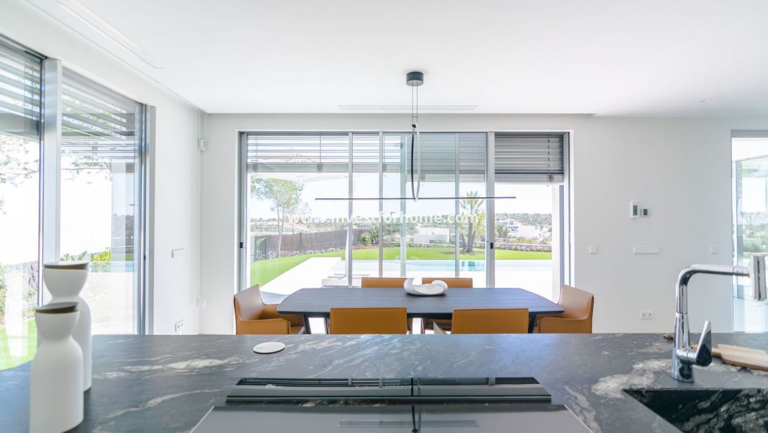 Nouvelle construction - Villa - Orihuela Costa - Las Colinas Golf