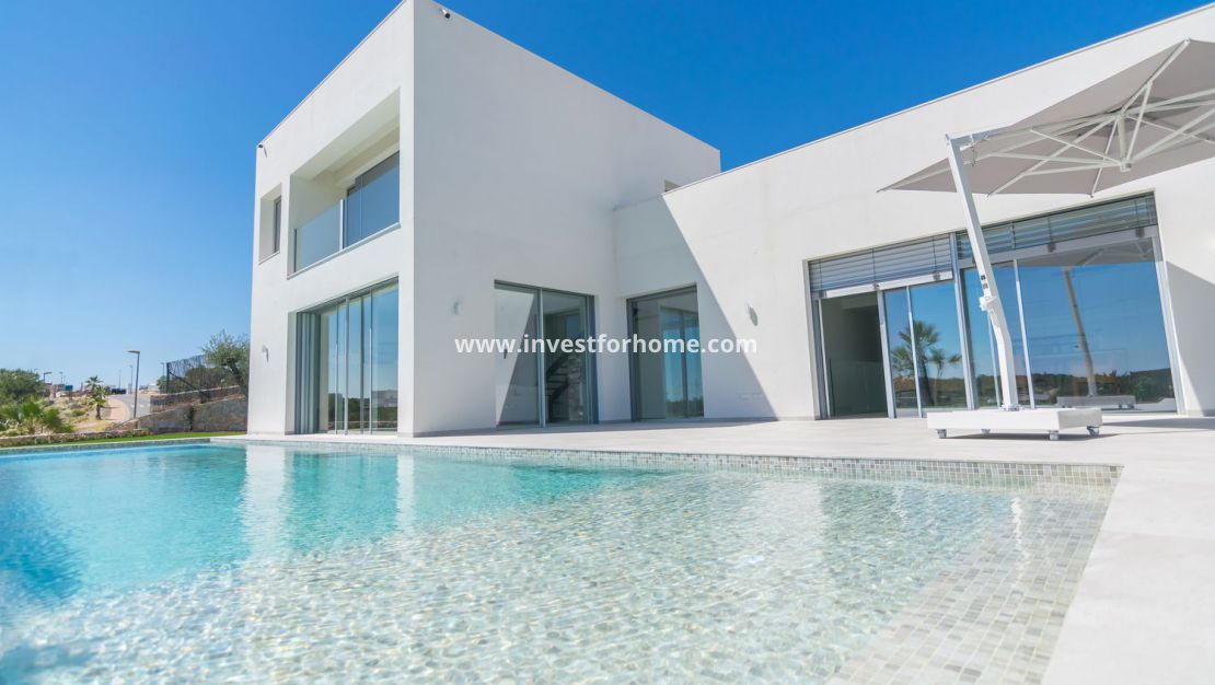 Nouvelle construction - Villa - Orihuela Costa - Las Colinas Golf