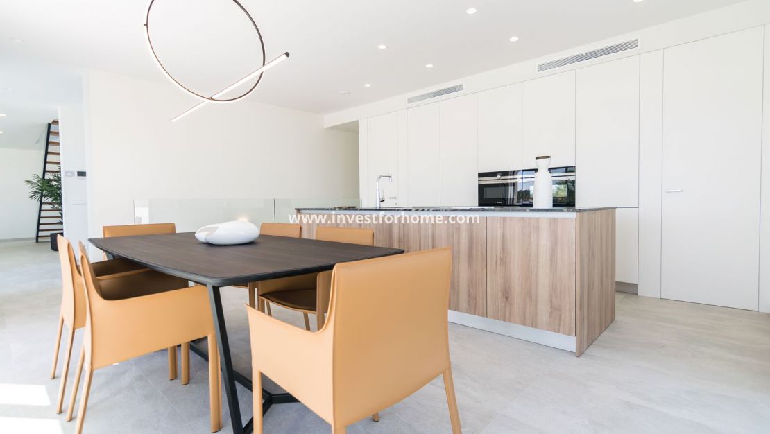 Nouvelle construction - Villa - Orihuela Costa - Las Colinas Golf