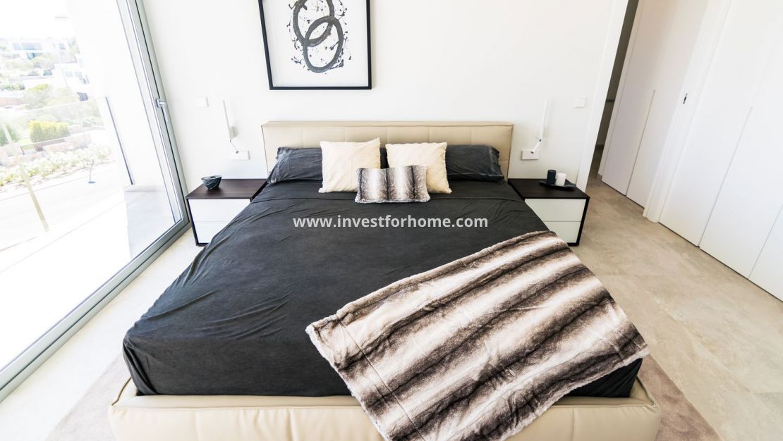 Nouvelle construction - Villa - Orihuela Costa - Las Colinas Golf