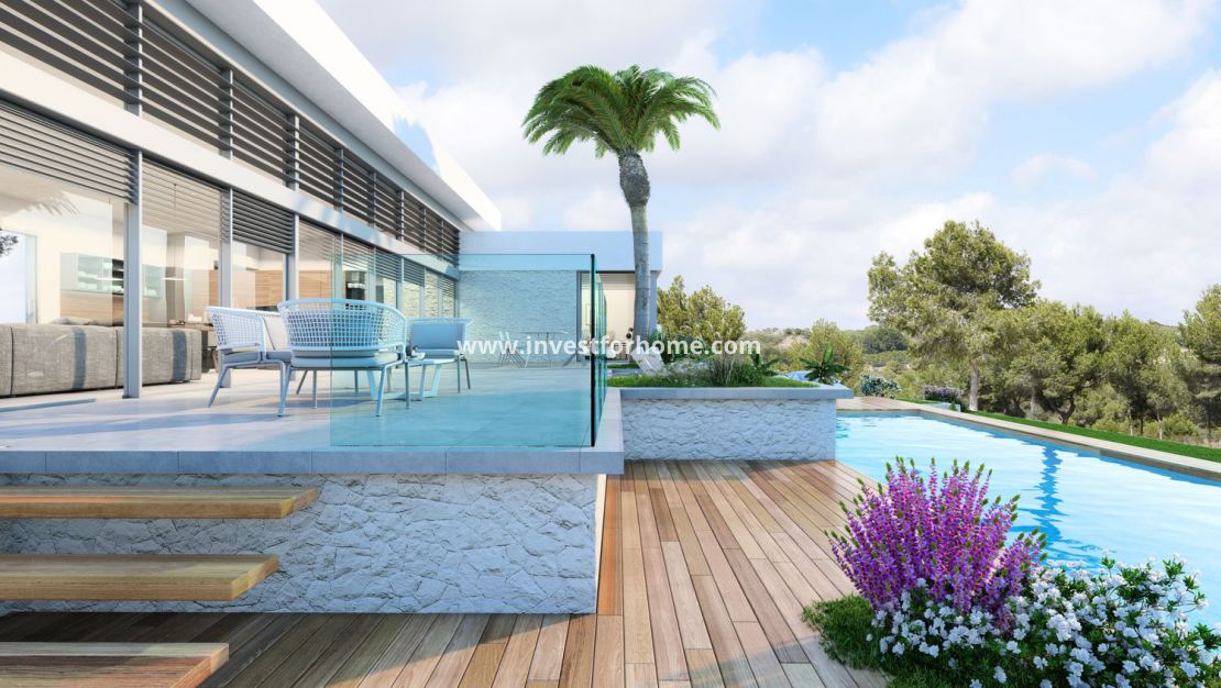 Nouvelle construction - Villa - Orihuela Costa - Las Colinas Golf