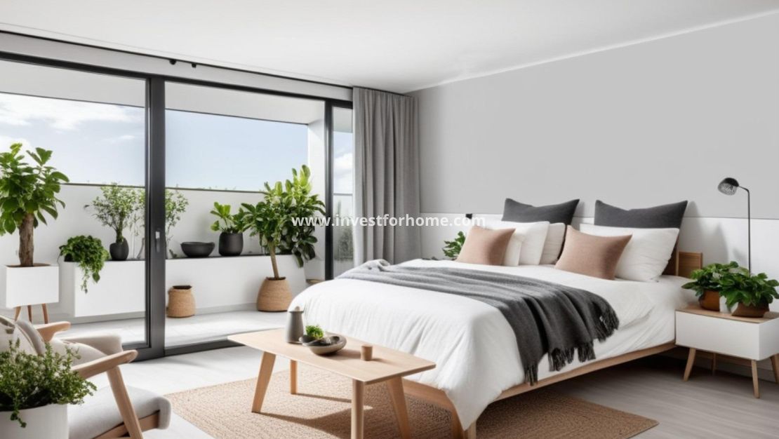 Nouvelle construction - Villa - Orihuela Costa - Las Filipinas