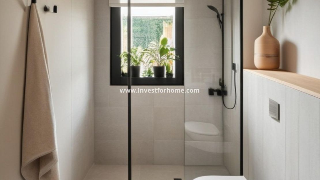 Nouvelle construction - Villa - Orihuela Costa - Las Filipinas