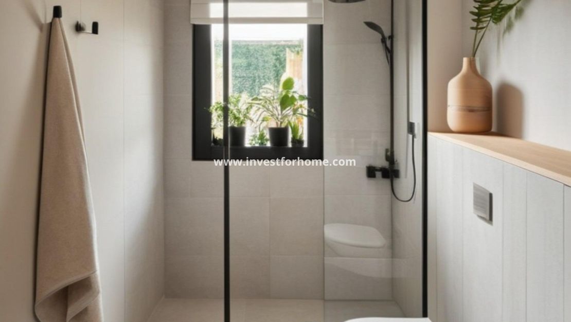 Nouvelle construction - Villa - Orihuela Costa - Las Filipinas