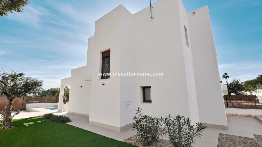 Nouvelle construction - Villa - Orihuela Costa - Lomas De Cabo Roig