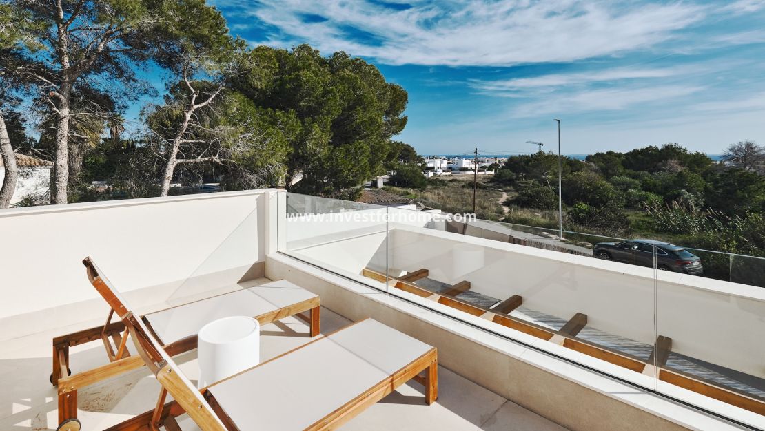 Nouvelle construction - Villa - Orihuela Costa - Lomas De Cabo Roig