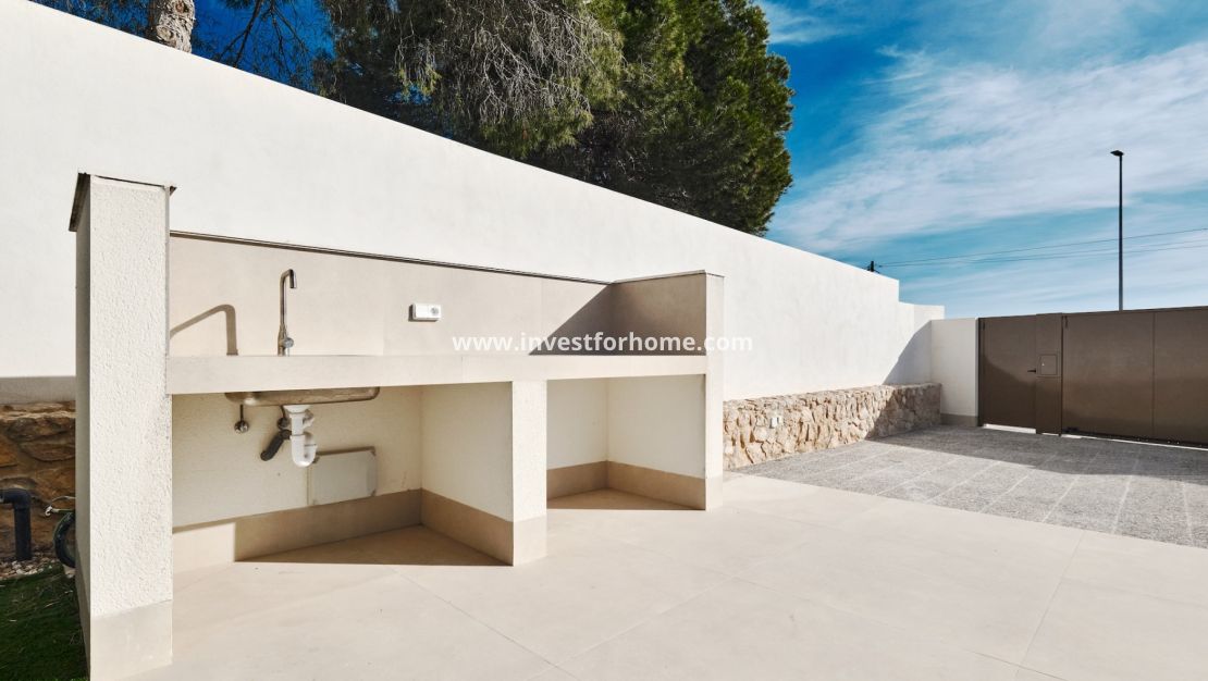 Nouvelle construction - Villa - Orihuela Costa - Lomas De Cabo Roig