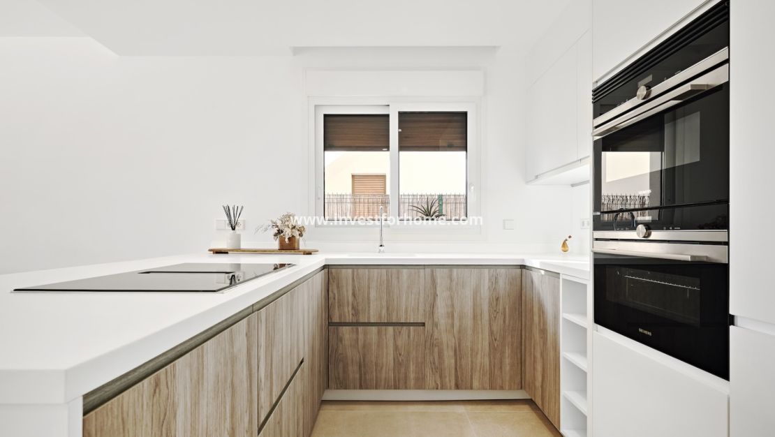 Nouvelle construction - Villa - Orihuela Costa - Lomas De Cabo Roig