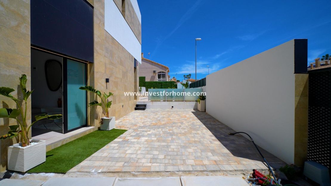 Nouvelle construction - Villa - Orihuela Costa - Los Altos
