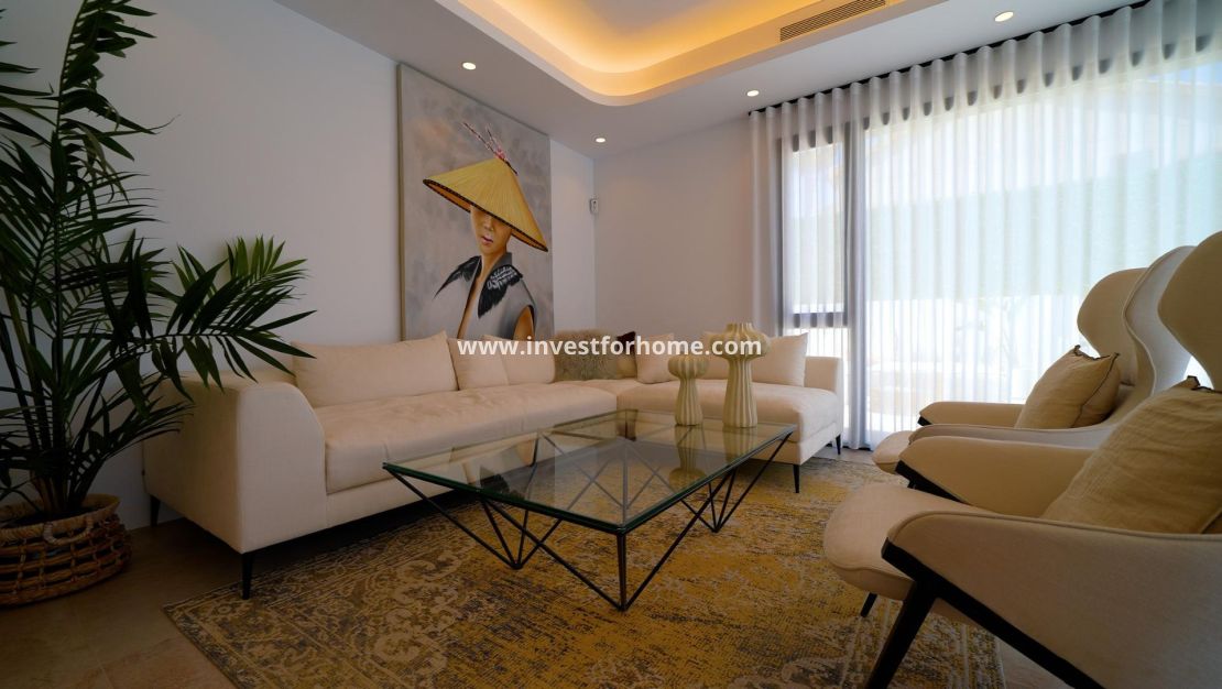 Nouvelle construction - Villa - Orihuela Costa - Los Altos