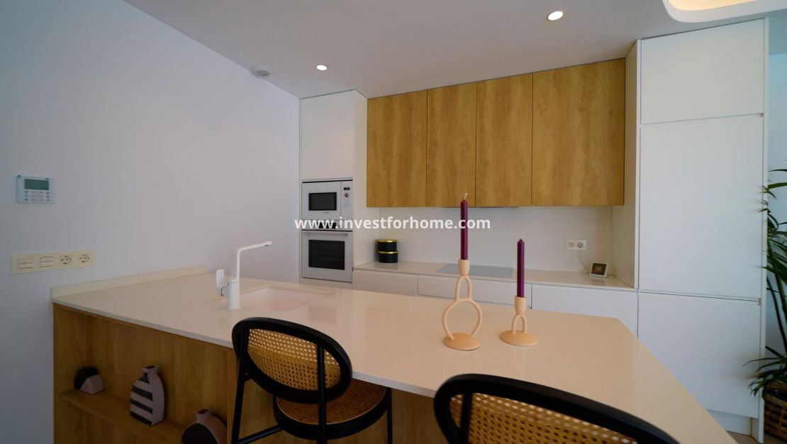 Nouvelle construction - Villa - Orihuela Costa - Los Altos