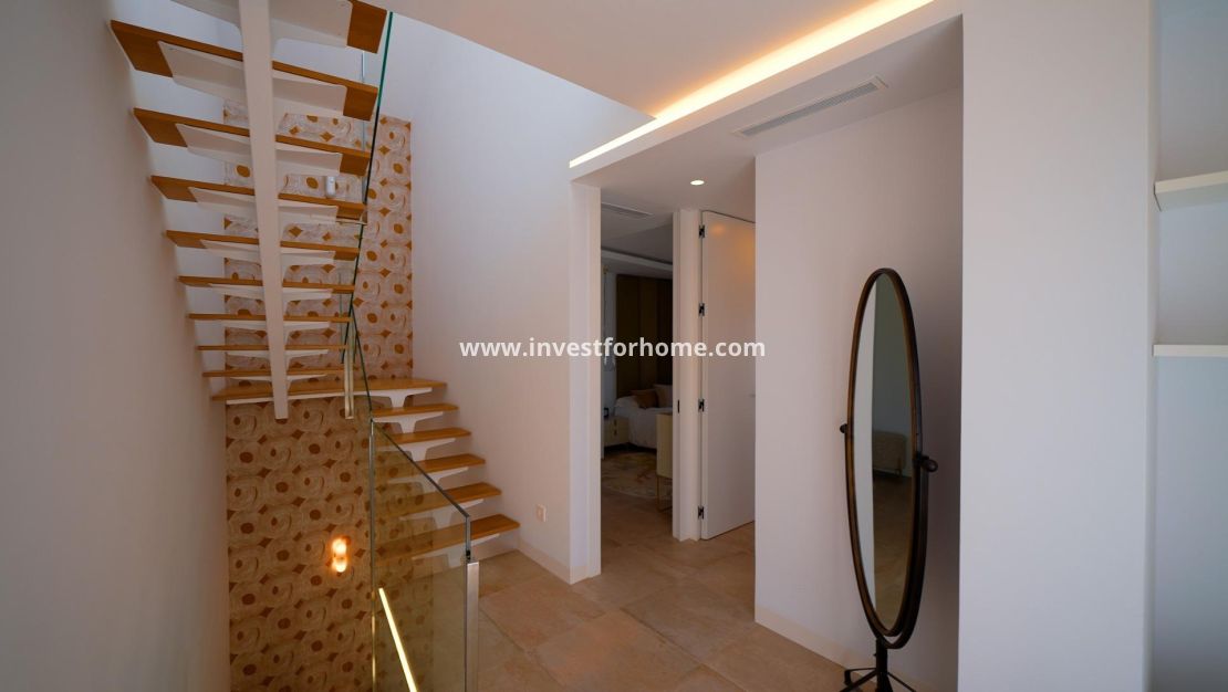 Nouvelle construction - Villa - Orihuela Costa - Los Altos