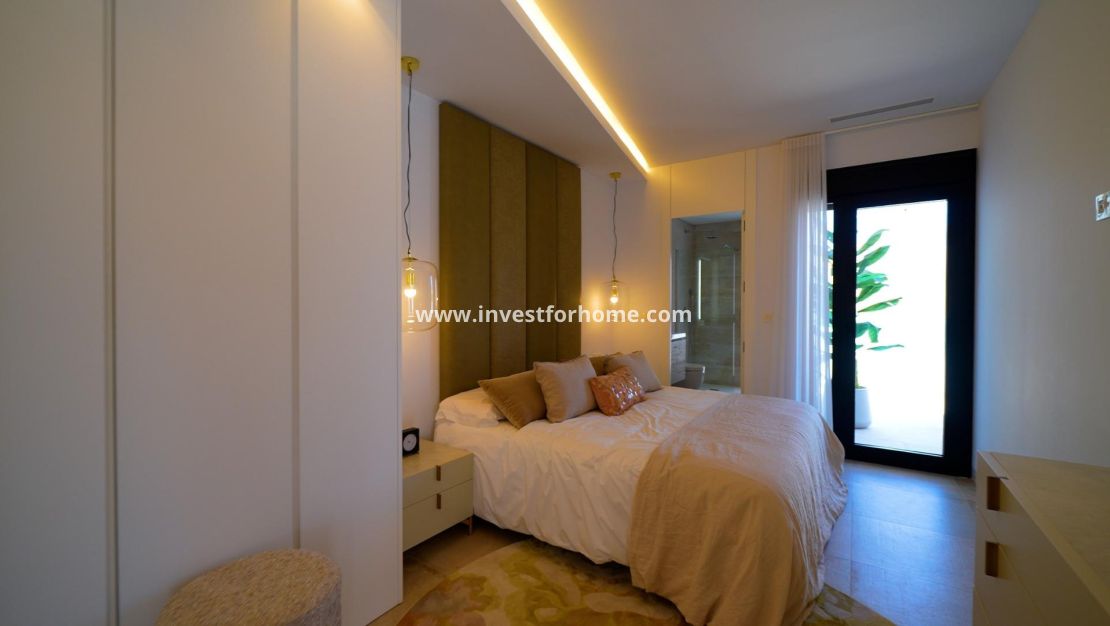 Nouvelle construction - Villa - Orihuela Costa - Los Altos