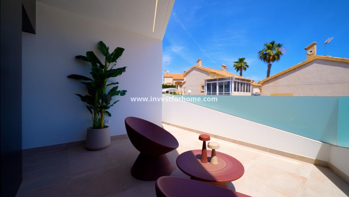 Nouvelle construction - Villa - Orihuela Costa - Los Altos
