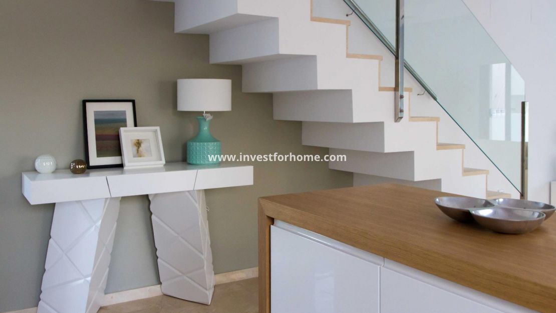 Nouvelle construction - Villa - Orihuela Costa - Los Dolses