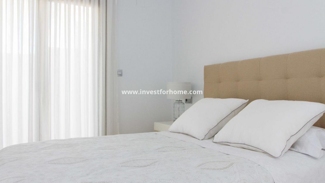 Nouvelle construction - Villa - Orihuela Costa - Los Dolses