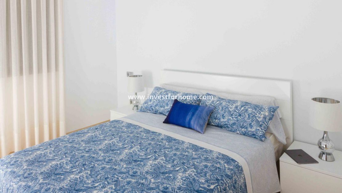 Nouvelle construction - Villa - Orihuela Costa - Los Dolses