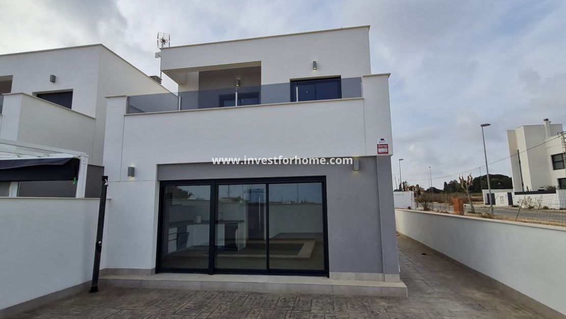 Nouvelle construction - Villa - Orihuela Costa - Los Dolses
