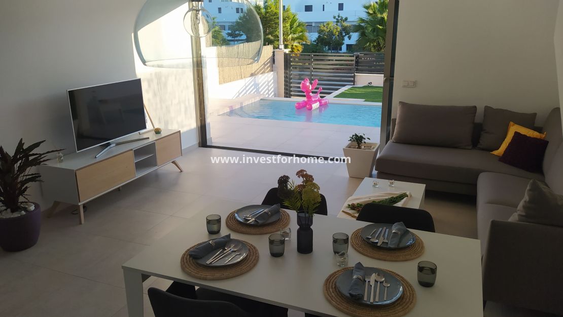 Nouvelle construction - Villa - Orihuela Costa - Orihuela