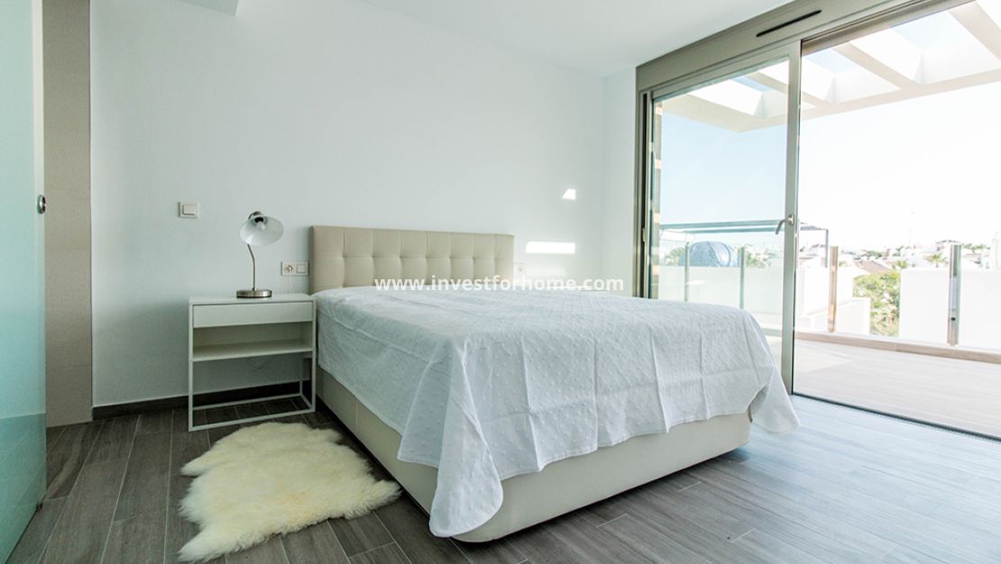 Nouvelle construction - Villa - Orihuela Costa - Orihuela