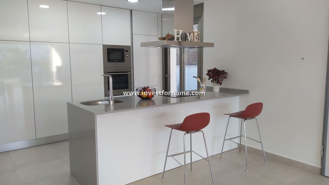 Nouvelle construction - Villa - Orihuela Costa - Orihuela