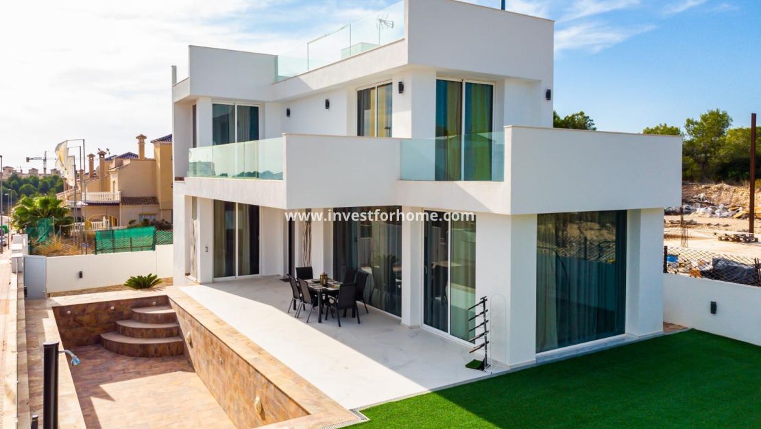 Nouvelle construction - Villa - Orihuela Costa - Orihuela