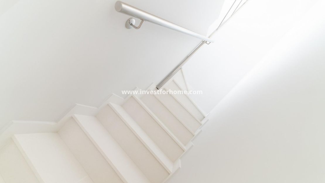 Nouvelle construction - Villa - Orihuela Costa - Punta Prima