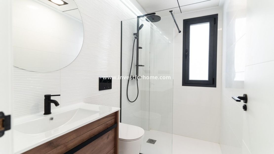 Nouvelle construction - Villa - Orihuela Costa - Punta Prima