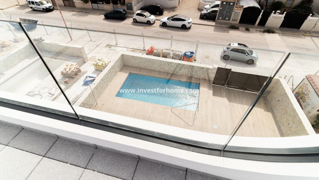 Nouvelle construction - Villa - Orihuela Costa - Punta Prima