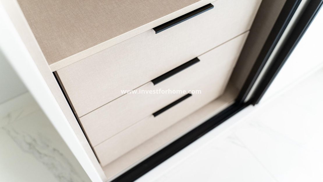 Nouvelle construction - Villa - Orihuela Costa - Punta Prima