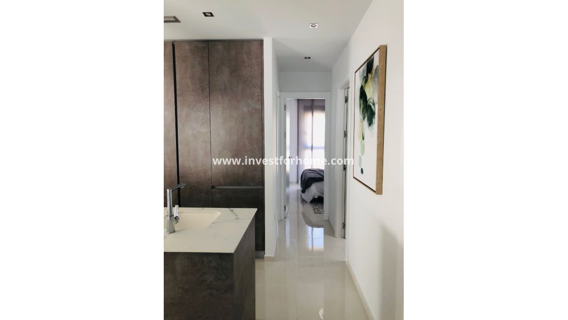 Nouvelle construction - Villa - Orihuela Costa - San Miguel De Salinas