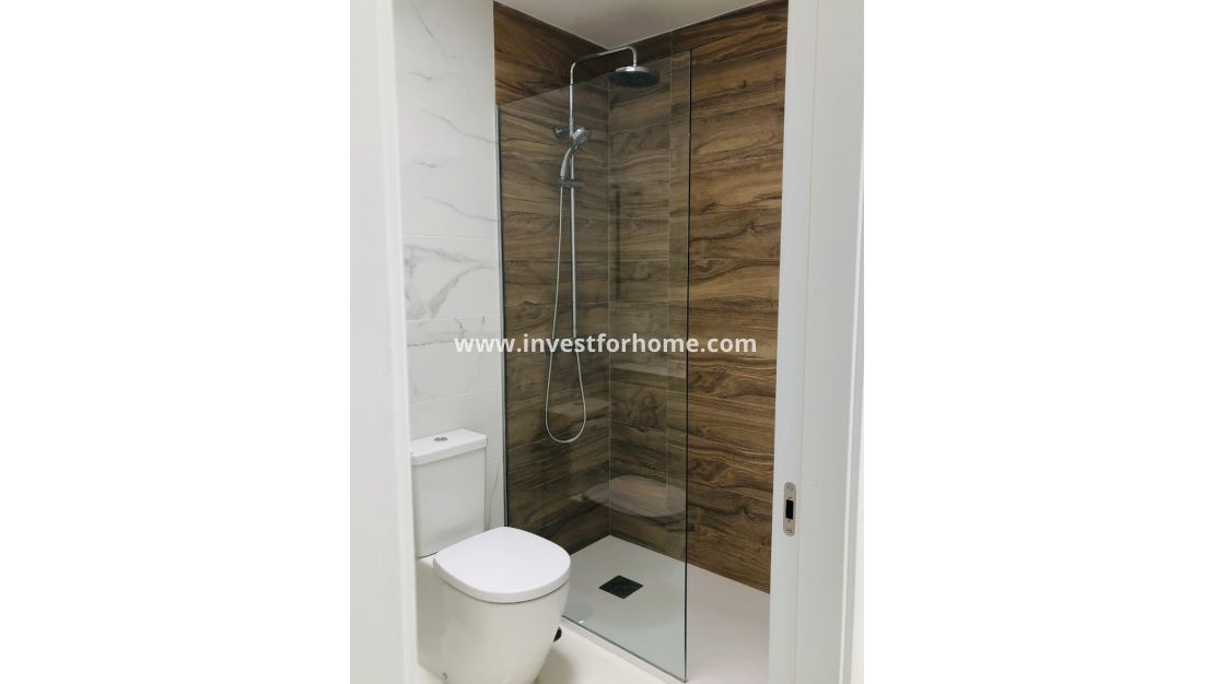 Nouvelle construction - Villa - Orihuela Costa - San Miguel De Salinas