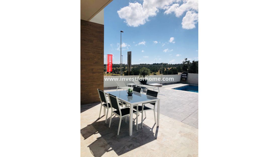 Nouvelle construction - Villa - Orihuela Costa - San Miguel De Salinas